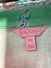 Lilly Pulitzer Teal Track Jacket Size XXS - photo 6
