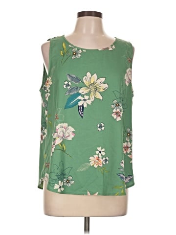 DR2 Sleeveless Blouse (view 1)