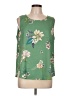 DR2 Green Sleeveless Blouse Size L - photo 1