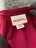 Merona 100% Polyester Burgundy Sleeveless Blouse Size S - photo 7