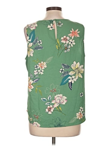 DR2 Sleeveless Blouse (view 2)
