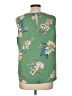 DR2 Green Sleeveless Blouse Size L - photo 2