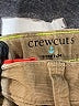 Crewcuts Tan Khakis Size 6 - photo 3