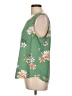 DR2 Green Sleeveless Blouse Size L - photo 5