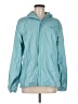 Under Armour 100% Nylon Teal Windbreaker Size M - photo 1