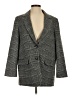 Everlane Houndstooth Gray Blazer Size 4 - photo 1