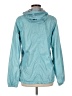 Under Armour 100% Nylon Teal Windbreaker Size M - photo 2