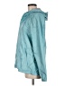 Under Armour 100% Nylon Teal Windbreaker Size M - photo 5