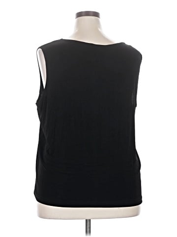 Slinky Brand Sleeveless T-Shirt (view 2)