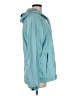 Under Armour 100% Nylon Teal Windbreaker Size M - photo 4