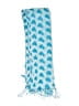 Expressions 100% Viscose Blue Scarf One size - photo 2