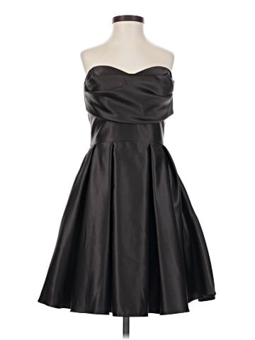 Betsy & Adam Cocktail Dress (view 1)