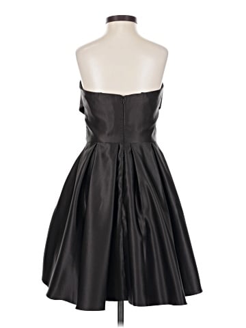 Betsy & Adam Cocktail Dress (view 2)