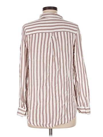 Isabel Maternity Long Sleeve Polo (view 2)