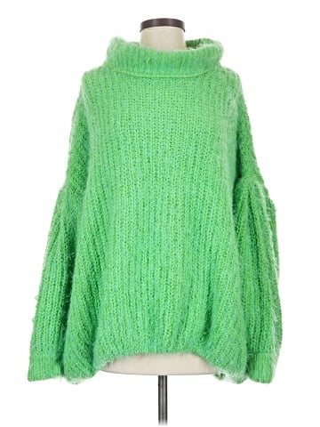 Free People Turtleneck Sweater (view 1)