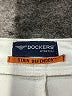 Dockers Solid Gray Casual Pants Size 14 - photo 7
