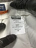 Dockers Solid Gray Casual Pants Size 14 - photo 8