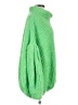 Free People Green Turtleneck Sweater Size S - photo 4