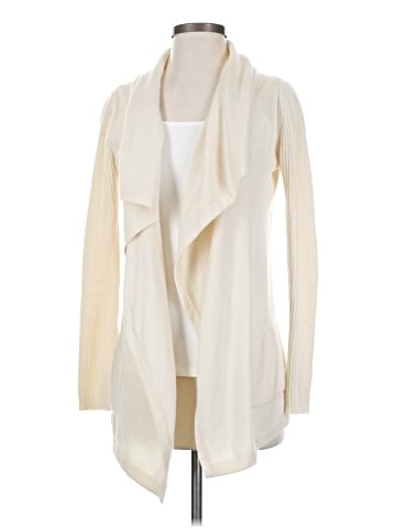 Theory Cashmere Cardigan (view 1)