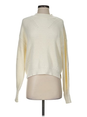 Lilla P Pullover Sweater (view 1)