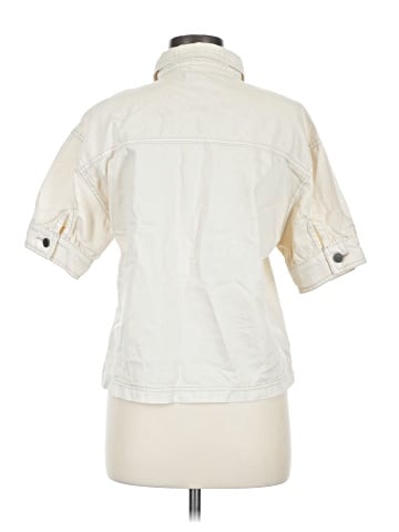 Velvet Heart Short Sleeve Blouse (view 2)