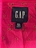 Gap 100% Cotton Polka Dots Pink Long Sleeve Button-Down Shirt Size XXL (tall) - photo 7