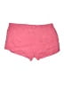 Gap Outlet Solid Pink Shorts Size XXL - photo 2