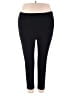 SPANX Solid Black Active Pants Size 3X Petite - photo 1