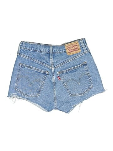 Levi's Denim Shorts (view 2)