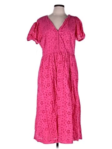 J.Crew Factory Store Casual Dress (view 1)