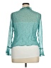 ECI Teal Kimono Size XL - photo 2