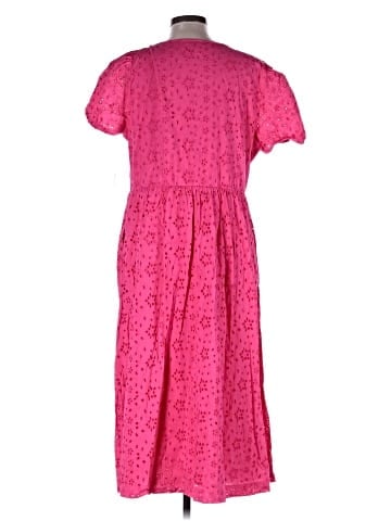 J.Crew Factory Store Casual Dress (view 2)