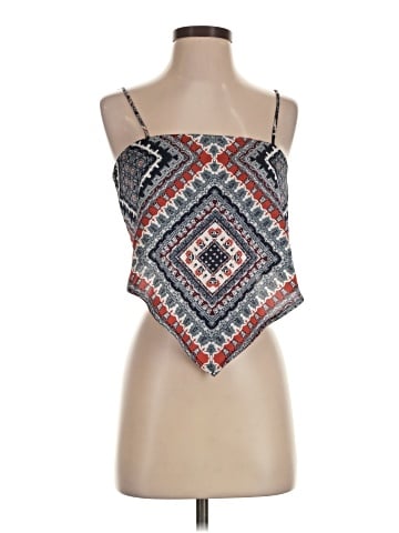 Honey & Sparkle Tank Top (view 1)