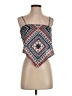 Honey & Sparkle Blue Tank Top Size S - photo 1