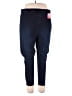 SPANX Blue Casual Pants Size 3X Petite - photo 1