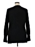 Unbranded Solid Black Pullover Sweater Size XL - photo 2