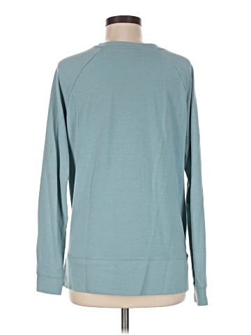 Isabel Maternity Long Sleeve T-Shirt (view 2)