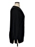 Unbranded Solid Black Pullover Sweater Size XL - photo 4