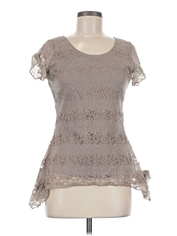 Shannon Ford New York Short Sleeve Top (view 1)