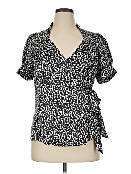 Bcbgmaxazria Short Sleeve Blouse