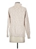 L.L.Bean 100% Cotton Tan Turtleneck Sweater Size S - photo 2