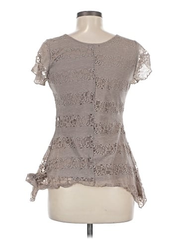 Shannon Ford New York Short Sleeve Top (view 2)