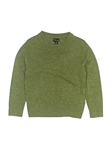 Crewcuts Cashmere Pullover Sweater (view 1)