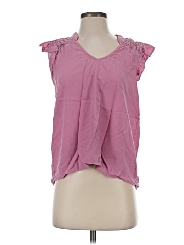 Cloth & Stone Sleeveless Blouse (view 1)