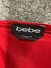 Bebe Red Cocktail Dress Size XL - photo 7