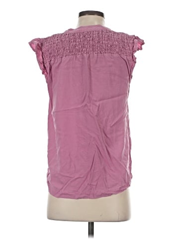 Cloth & Stone Sleeveless Blouse (view 2)
