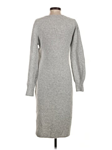 Isabel Maternity Casual Dress (view 2)