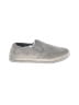 Timberland 100% Leather Gray Flats Size 8 1/2 - photo 1