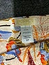 L Space 100% Rayon Print Brown Casual Skirt Size S - photo 4