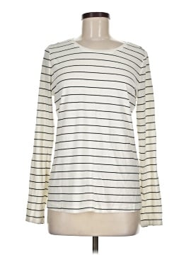 Banana Republic Factory Store Long Sleeve T-Shirt (view 1)